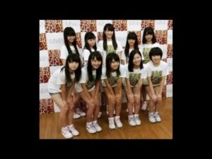 AKB48 + SKE48 + NMB48 + HKT48 + JKT48 = Lirik